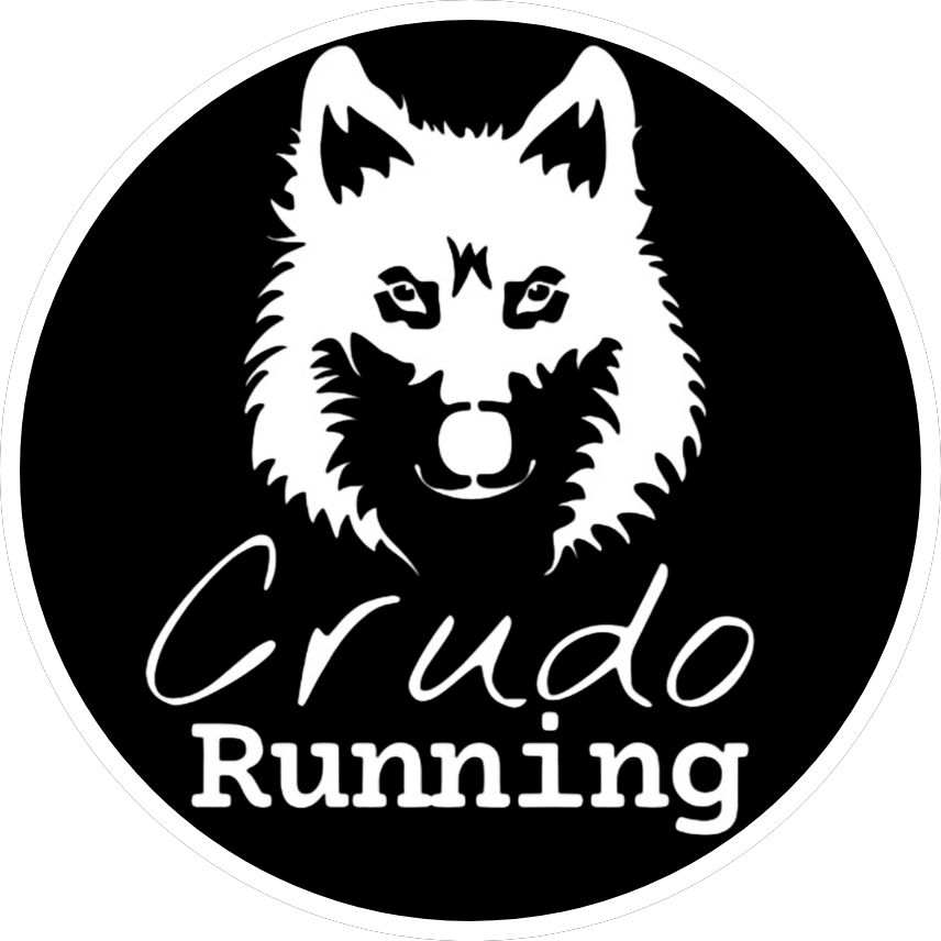 Logo Crudo Running